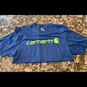 Carhartt Men’s L Fast Dry T-shirt
